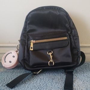 NEW small backpack with coin purse